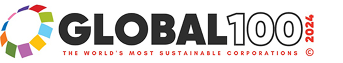 Global 100 2024 logo